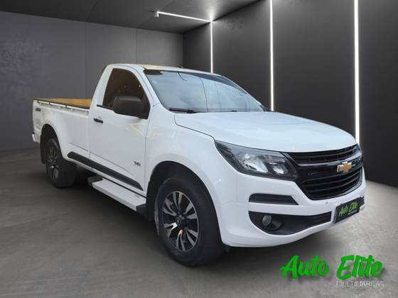 CHEVROLET S10 2.8 LS 4X4 CS 16V TURBO DIESEL 2P MANUAL